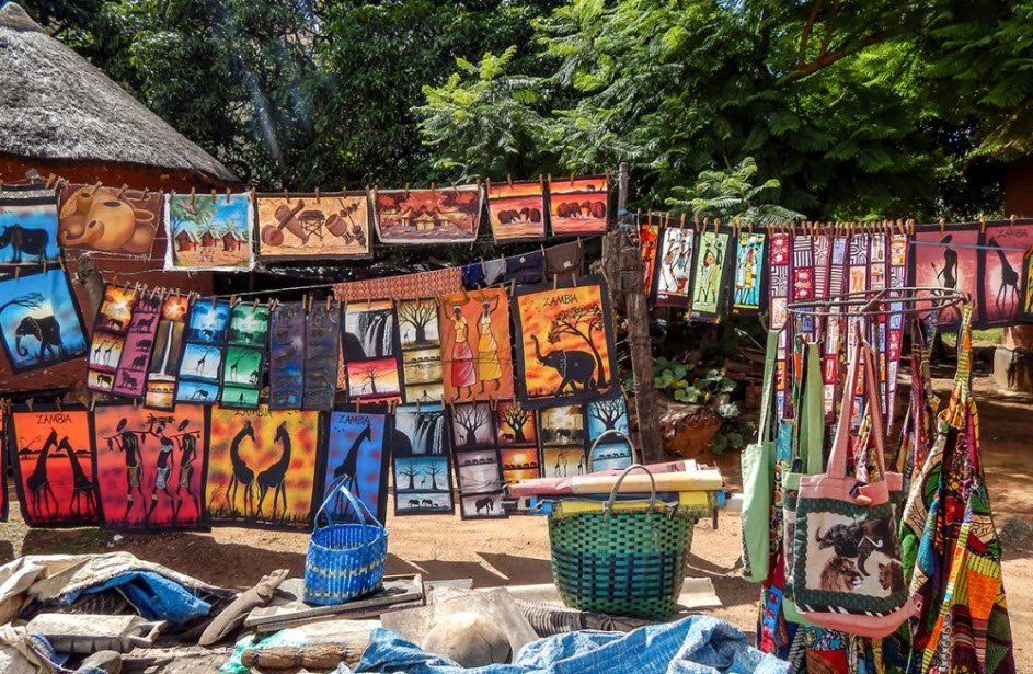 Kabwata Cultural Village, Lusaka, Lusaka Province, Zambia